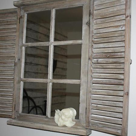 La Villa D'Olivene Кюэр Экстерьер фото