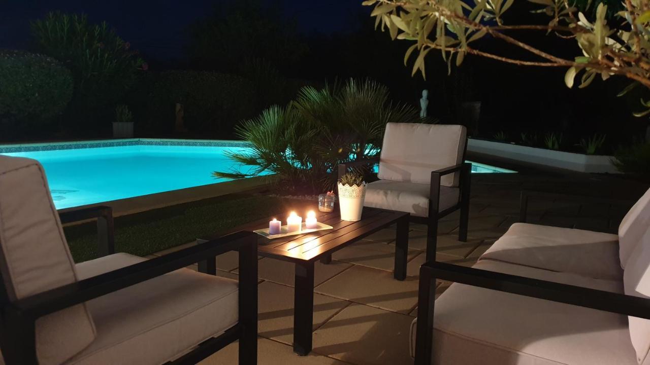La Villa D'Olivene Кюэр Экстерьер фото