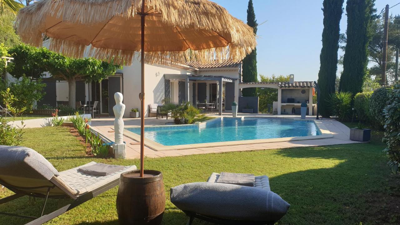 La Villa D'Olivene Кюэр Экстерьер фото